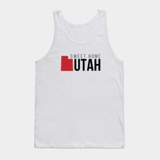 Sweet Home Utah Tank Top